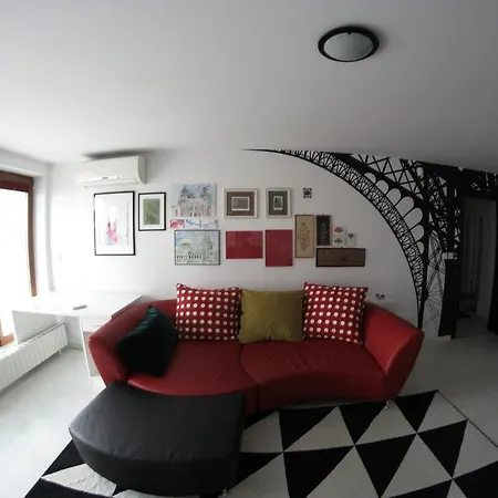 Romantic Art Apartament