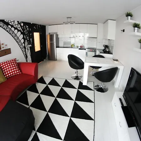 Romantic Art Apartament