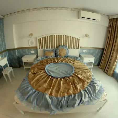 דירה Romantic Art Apartament *