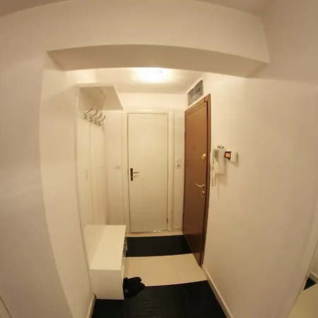 דירה Romantic Art Apartament סופיה
