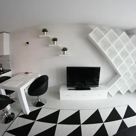 Romantic Art Apartament *